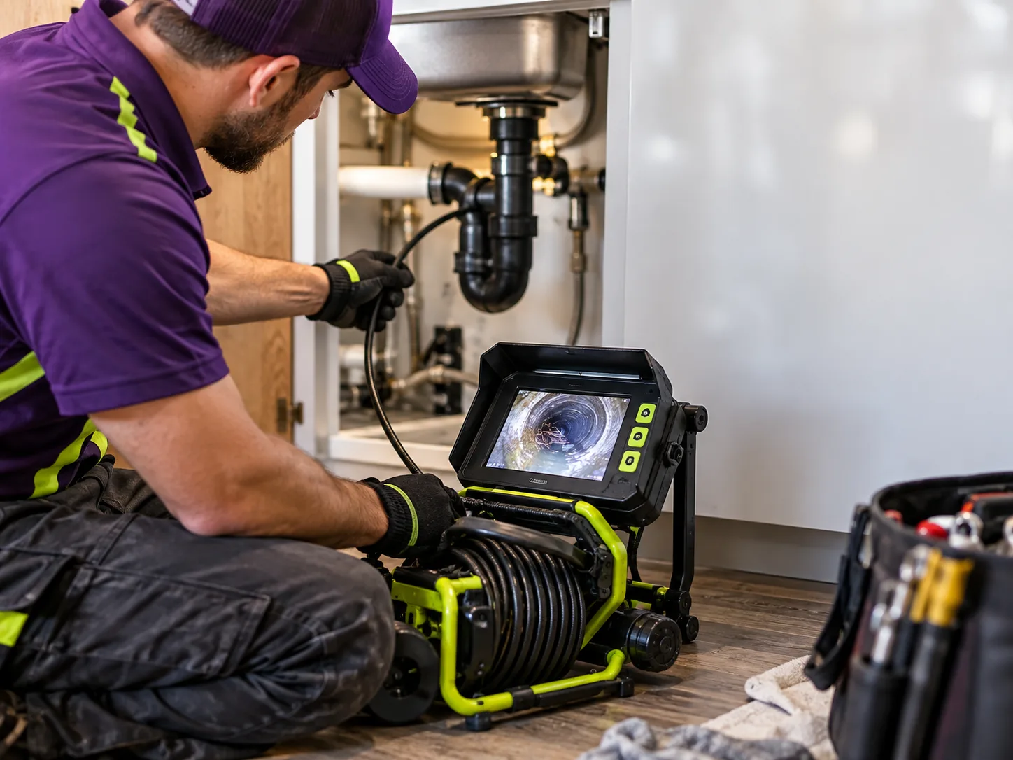 Drain Cleaning company in Kerens, TX